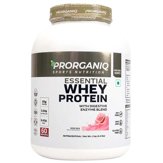 Whey Protein - Thumbnail